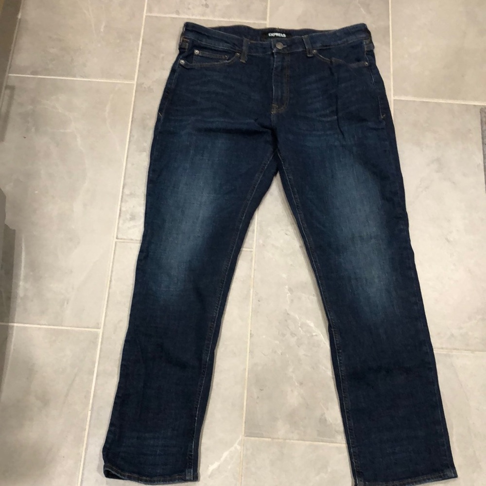 Men’s Express Jean